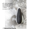 Бесконтактный клиторальный стимулятор WOMANIZER CLASSIC 2 черный WZ222SG9
