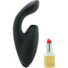 Бесконтактный клиторальный стимулятор WOMANIZER DUO черный WZ07AG9600