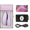Бесконтактный клиторальный стимулятор WOMANIZER LIBERTY сиреневый WZ11HC0200