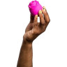 Бесконтактный клиторальный стимулятор WOMANIZER ROMP SUCTION ROSE розовый RP301SG4