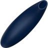 Клиторальный стимулятор WOMANIZER WE-VIBE MELT бесконтактный, темно-синий SNEL2SG5