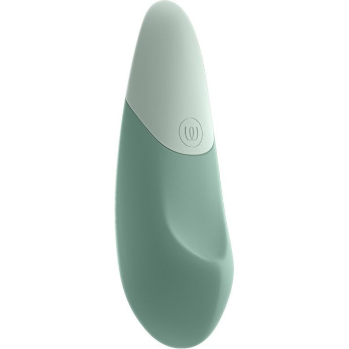 Клиторальный вибратор WOMANIZER VIBE цвет шалфея WZFS1SG5