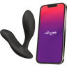 Вибратор WE-VIBE VECTOR+ черный SNVC2SG9
