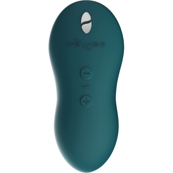 Вибратор WOMANIZER We-Vibe Touch X зеленый SNTCSG6